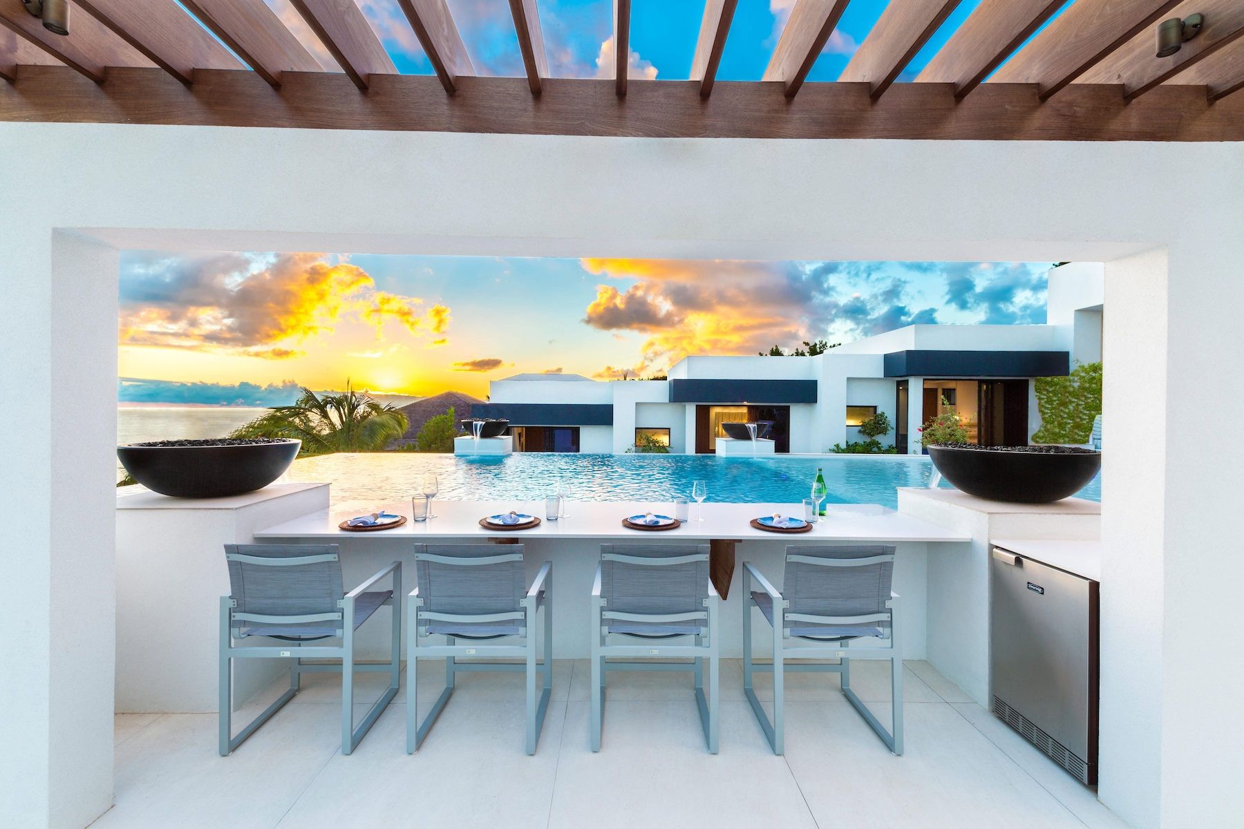 Wind Chime villa photo.